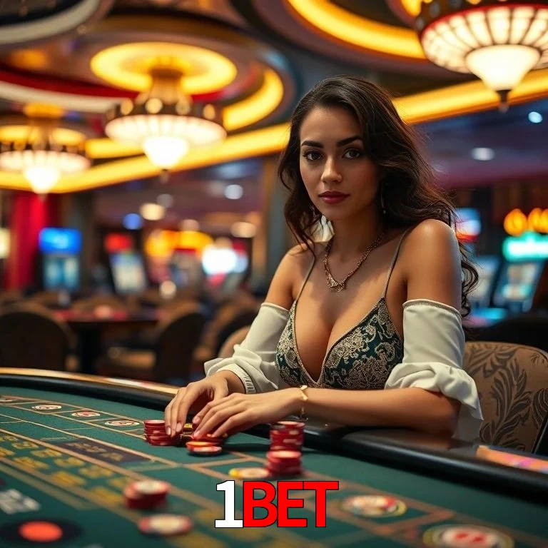 1bet Benefícios VIP