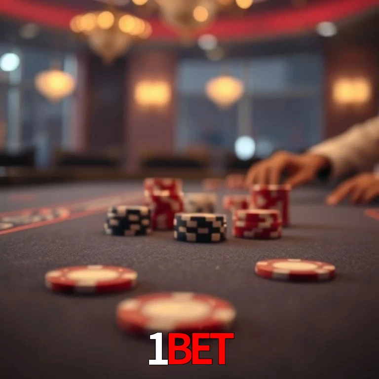1bet Promoções