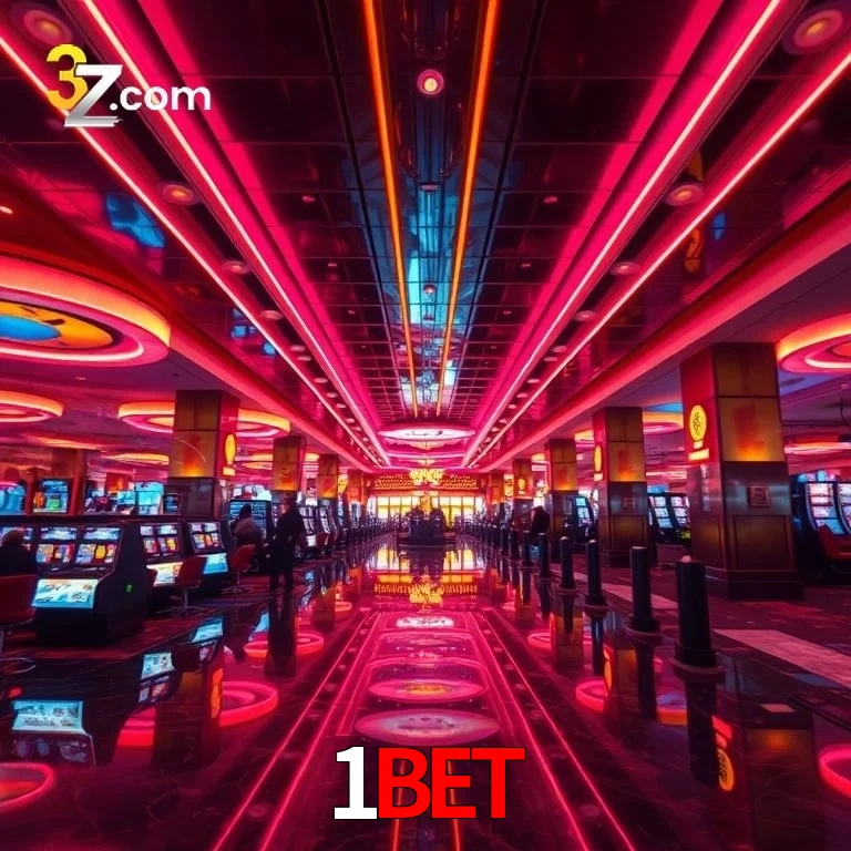 1bet APK Interface
